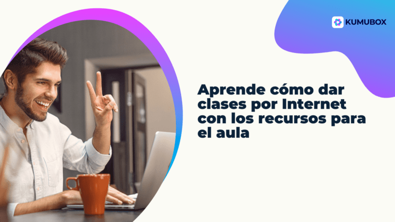 Aprende como dar clases por Internet con los recursos para el aula