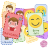 Flashcards Emociones | Kumubox.com