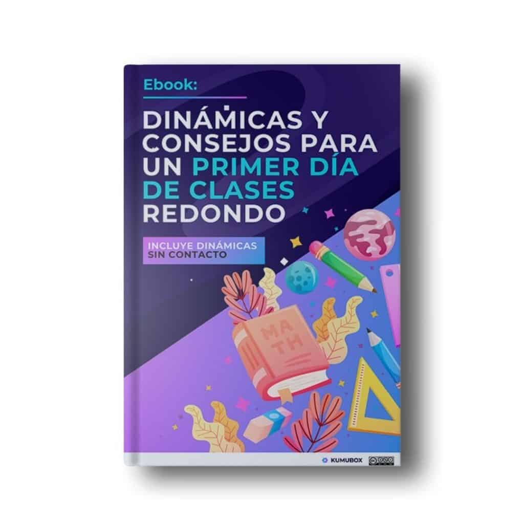 Ebook Dinámicas Y Consejos Para Un Primer Día De Clases Redondo Ebook Dinámicas Y Consejos Para Un Primer Día De Clases Redondo