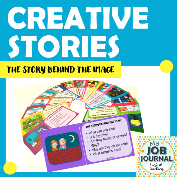 CREATIVE STORIES – Writing and Speaking