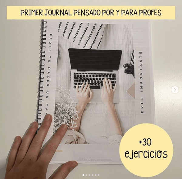 Journal para profes