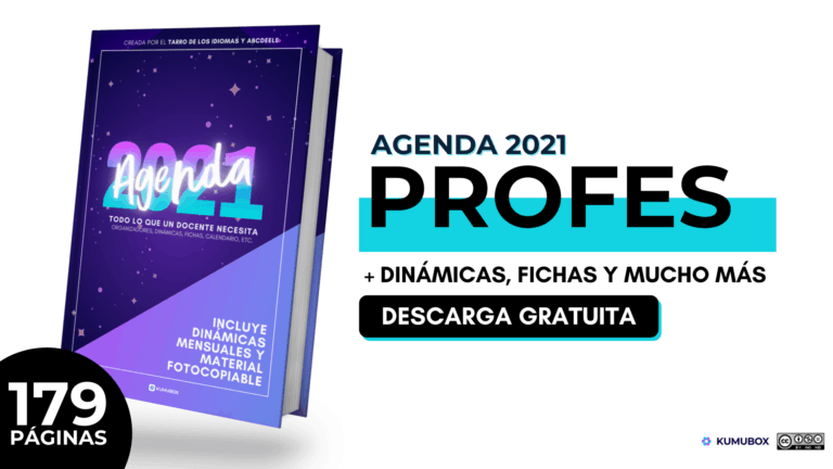 agenda para profes