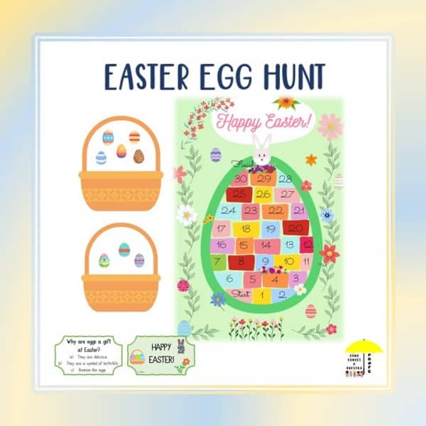 Easter Egg Hunt – GENIALLY