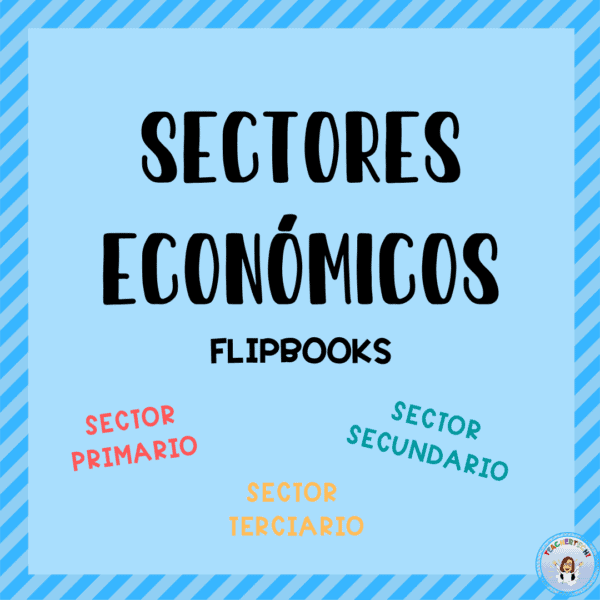 Flipbooks: Sectores económicos