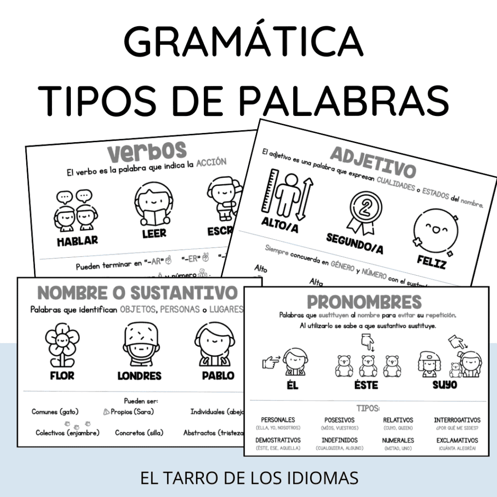 Tipos De Sustantivos Kumubox Com Vrogue Co