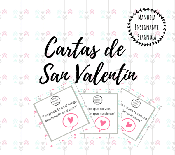 Cartas de San Valentín