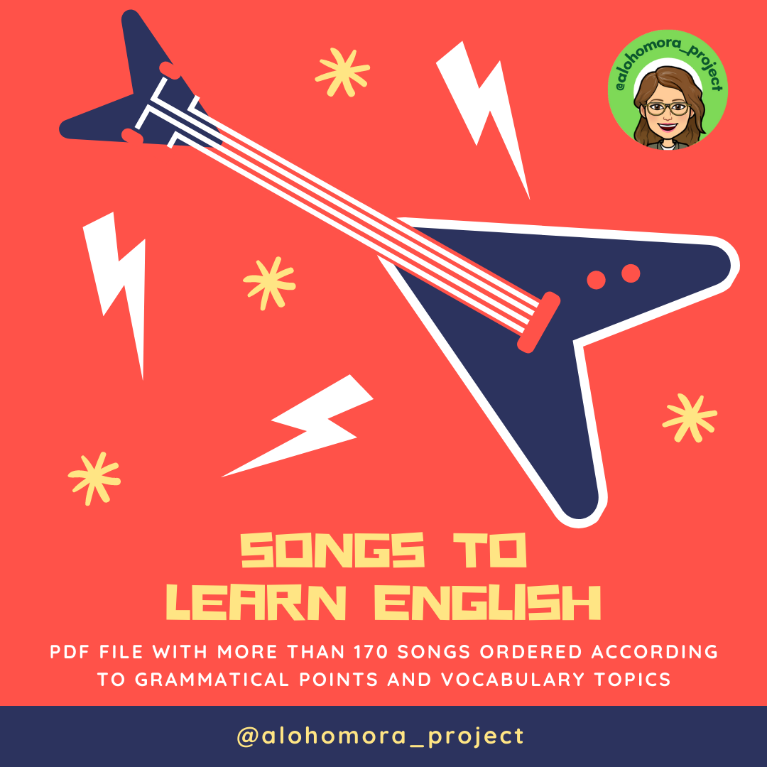 SONGS TO LEARN ENGLISH Kumubox