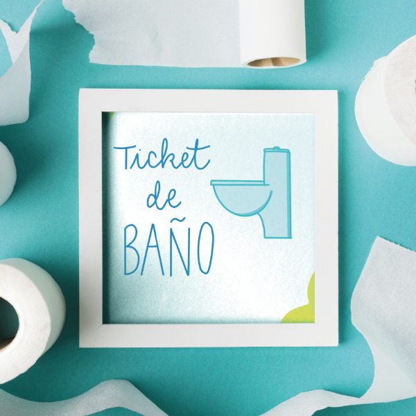 Gestión de baño