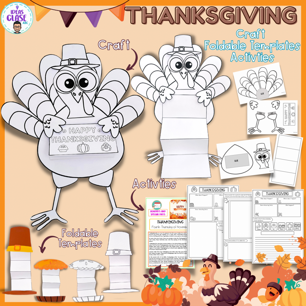thanksgiving-writing-foldable-templates-activities-kumubox