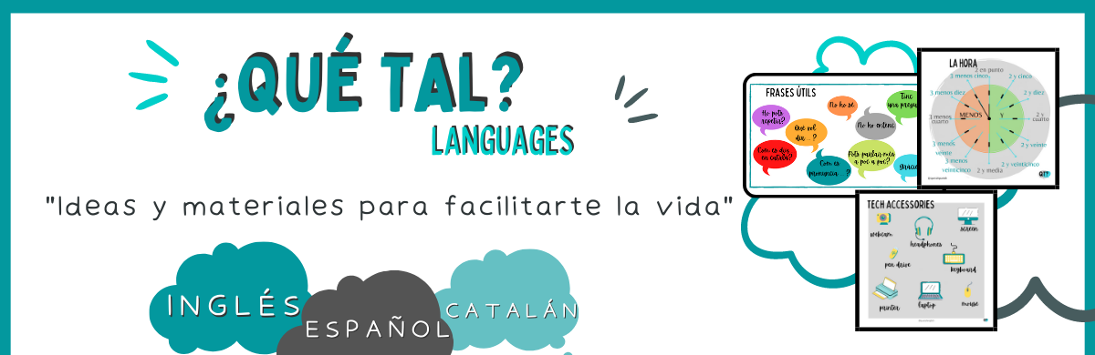 Recursos de idiomas - ¿Qué tal? Languages