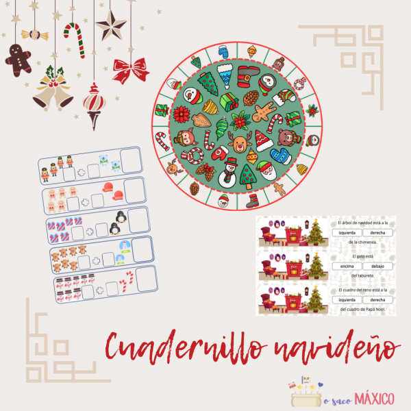 Cuadernillo Navidad 1