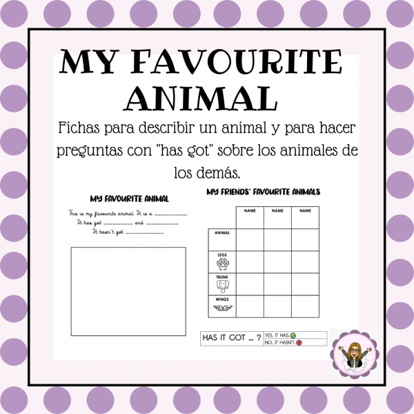 Animal Worksheets
