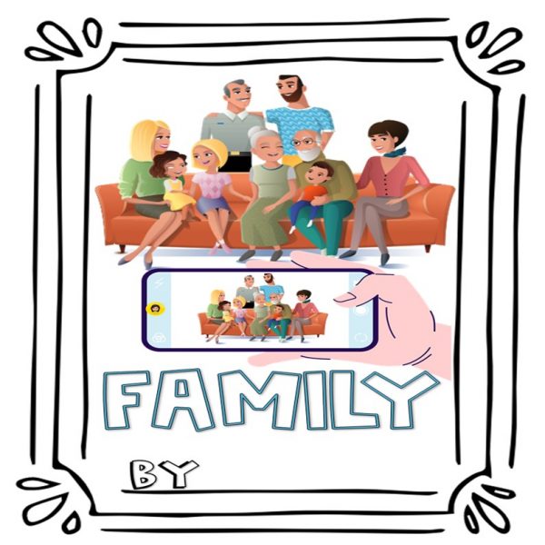 Family (Reading and writing practice)