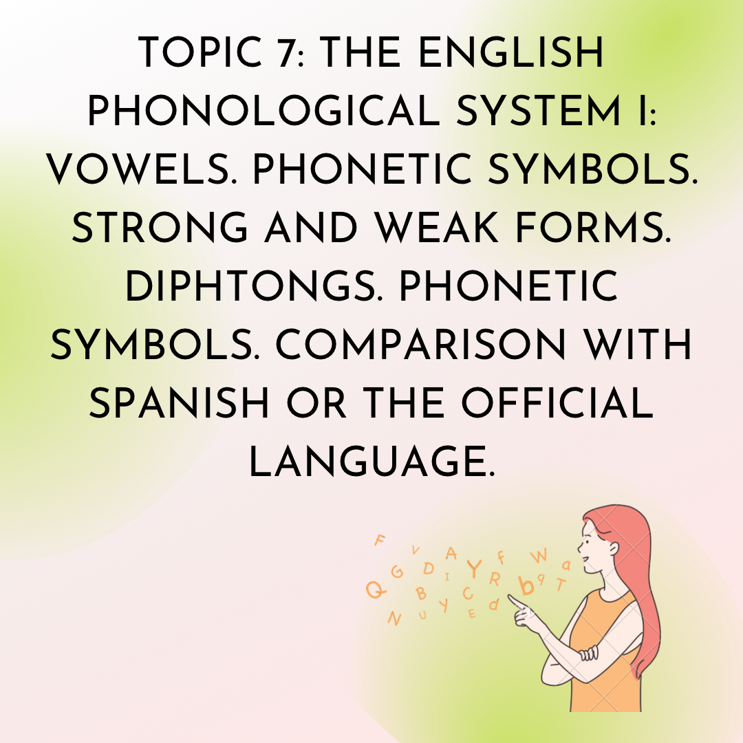 topic-7-the-english-phonological-system-i-vowels-phonetic-symbols