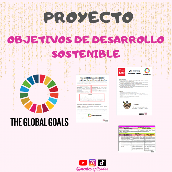Proyecto Objetivos de Desarrollo Sostenible (ODS)
