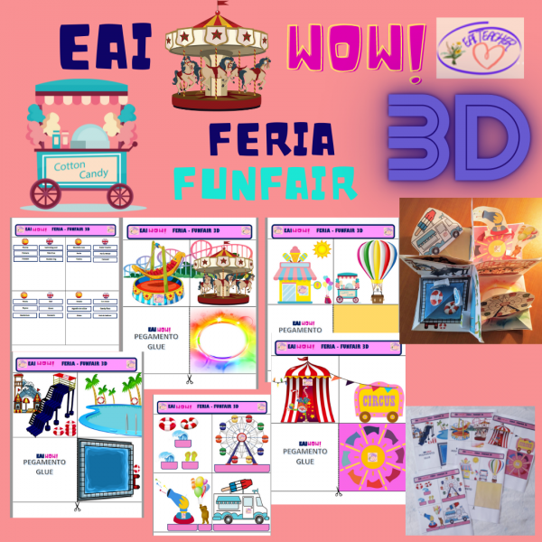 Feria Funfair 3D