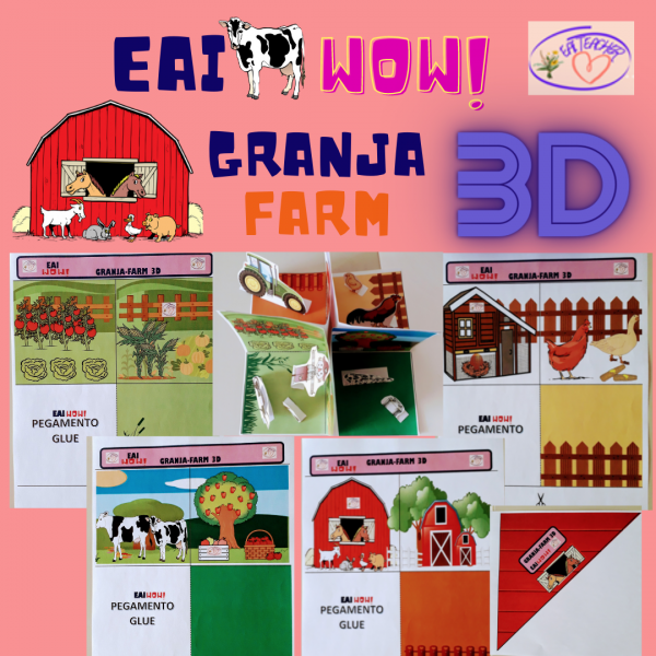Granja Farm 3D