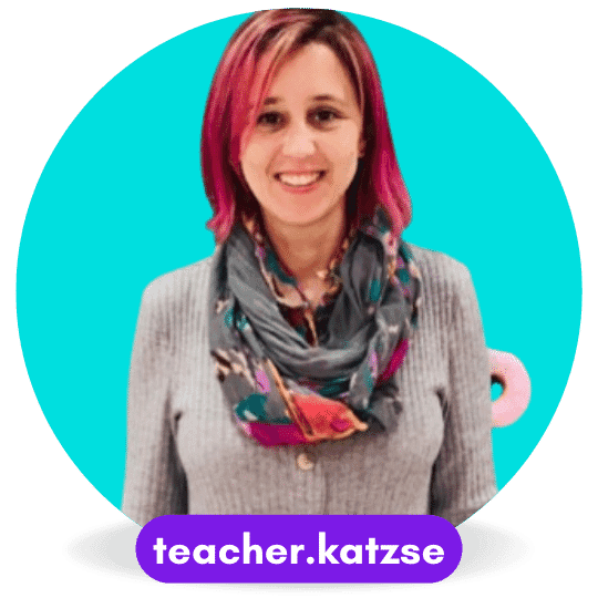 Marina Katzse teacher.katzse