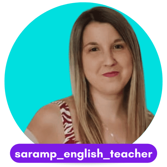 Sara saramp_english_teacher