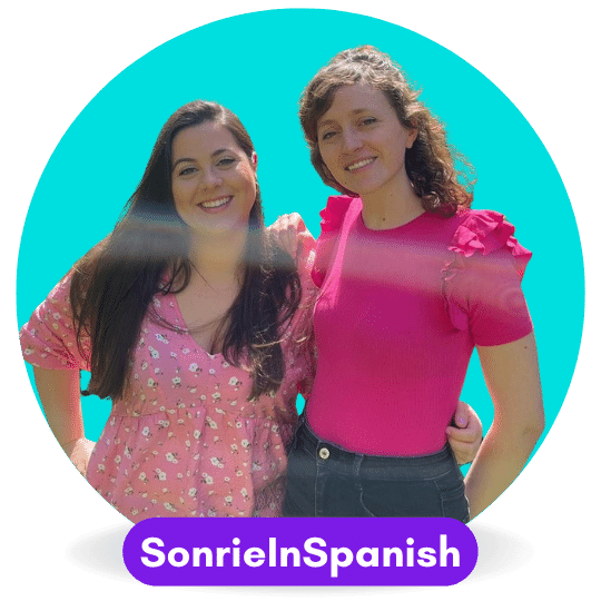 Sonrie in spanish