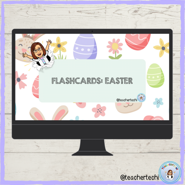 FLASHCARDS: Easter