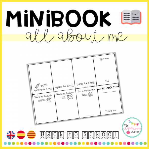 Minibook – All about me