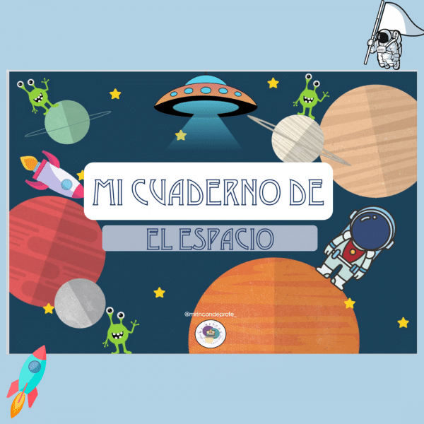 CUADERNO DEL ESPACIO