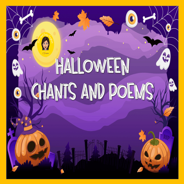 Halloween Chants and poems
