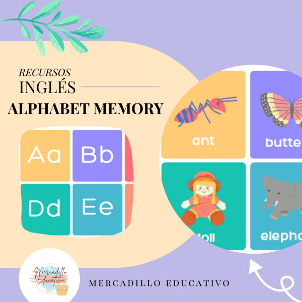 ALPHABET MEMORY