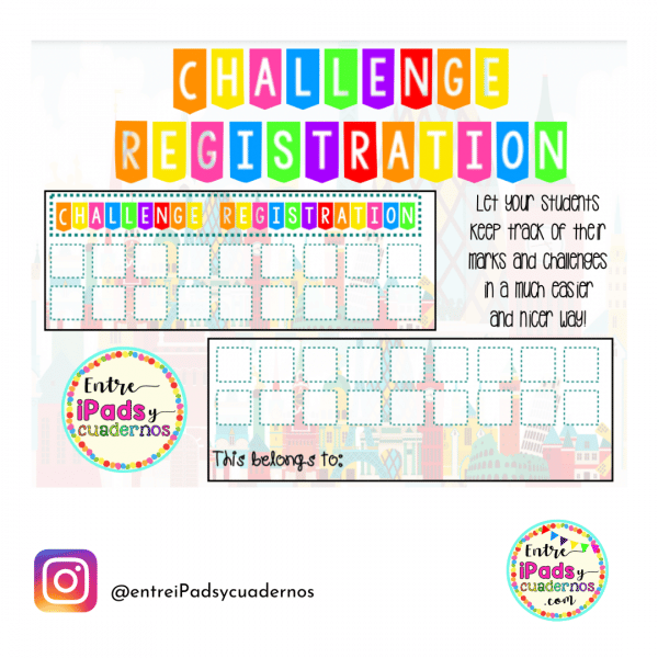 Challenge Registration