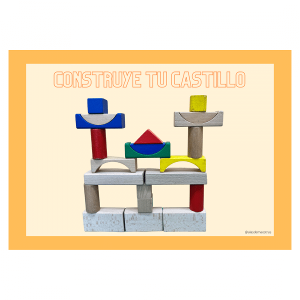 CONSTRUYE TU CASTILLO