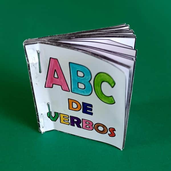 El ABC de los verbos