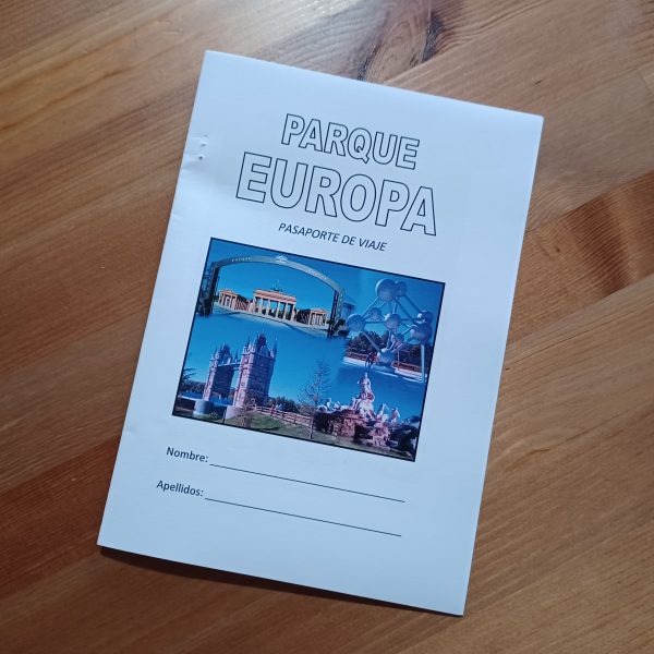 Pasaporte Parque Europa