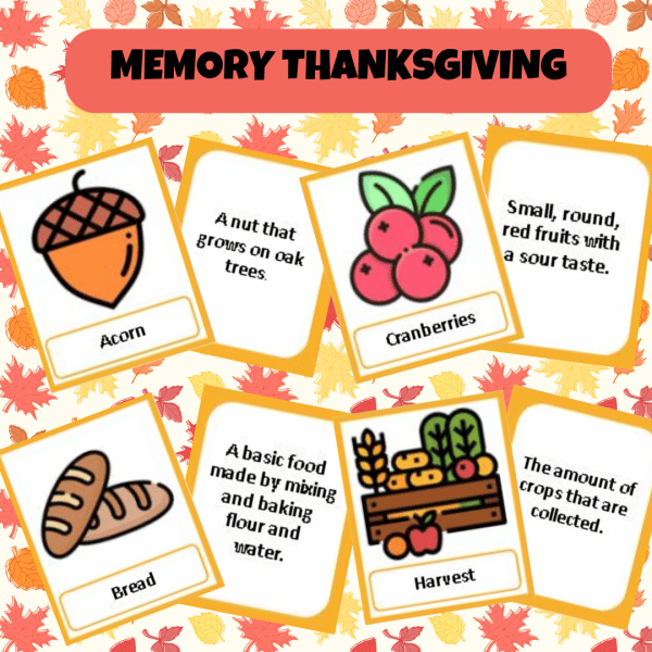 Thanksgiving Memory