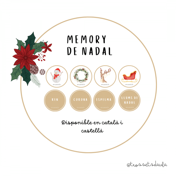 MEMORY DE NADAL