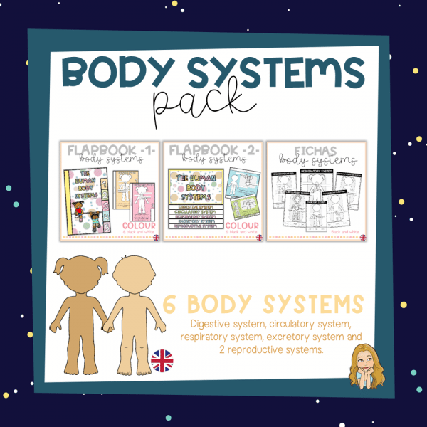 BODY SYSTEMS -PACK