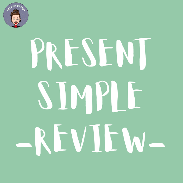 PRESENT SIMPLE REVIEW