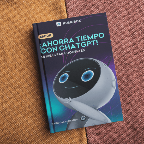 Ebook: ¡Ahorra tiempo con ChatGPT!