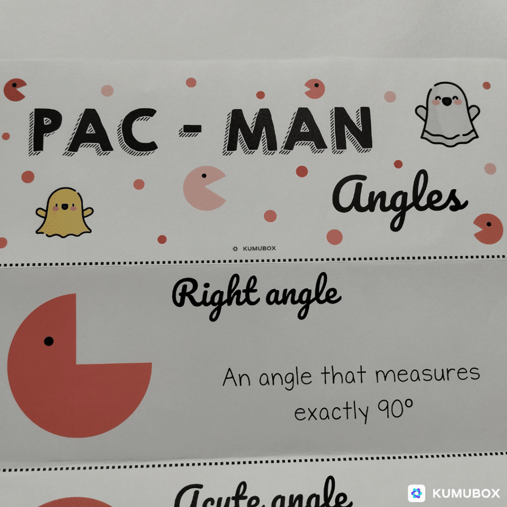 Pacman Angles