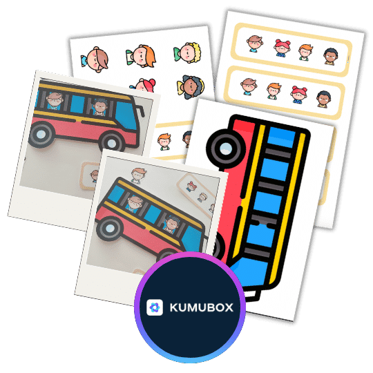 136 - ¡Súbete al bus!