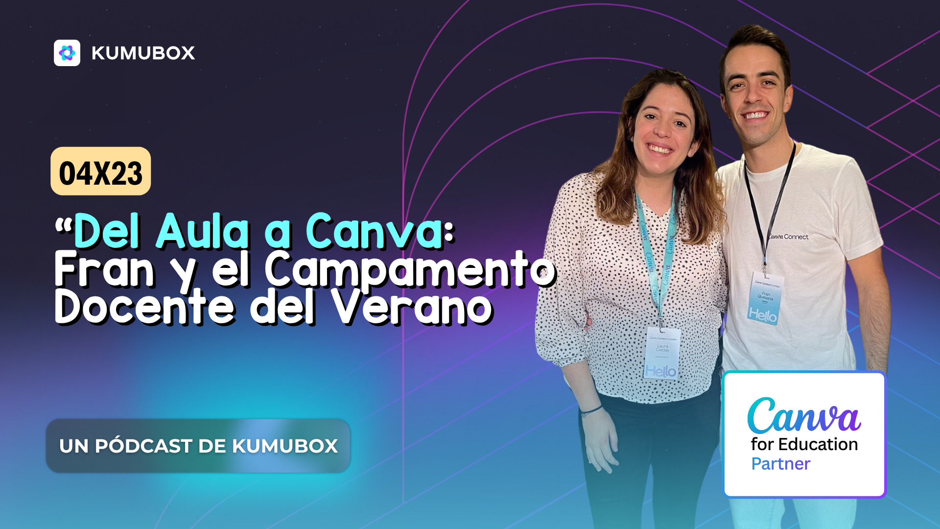 Portada blog Kumubox de Camino al cole