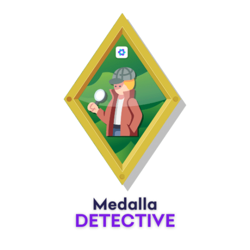 Exploración_ - 3 Detective